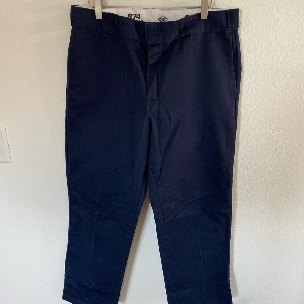 Dickies 874 original fit